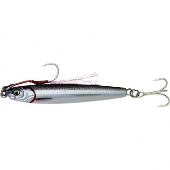 Блесна SAVAGE GEAR 3D Jig Minnow 5g 4.6cm Flash Minnow PHP