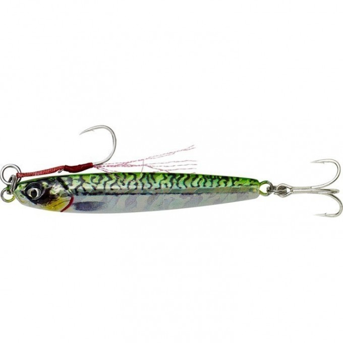Блесна SAVAGE GEAR 3D Jig Minnow 5g 4.6cm Green Mackerel PHP 63902