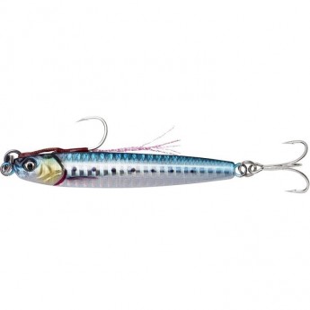 Блесна SAVAGE GEAR 3D Jig Minnow 5g 4.6cm Sardine PHP