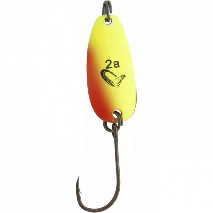 Блесна SAVAGE GEAR Nail1 2,4cm 3шт. 05-Yellow and Red 42154