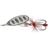 Блесна SAVAGE GEAR Rotex Spinner #1 3.5g 01-Dirty Silver 42113