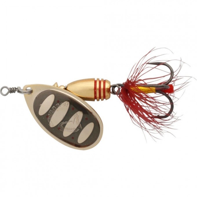 Блесна SAVAGE GEAR Rotex Spinner #1 3.5g 03-Gold 42115