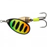 Блесна SAVAGE GEAR Rotex Spinner #1 3.5g 05-Firetiger 42117