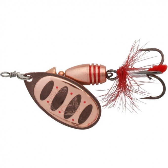 Блесна SAVAGE GEAR Rotex Spinner #5 14g 02-Copper 42135