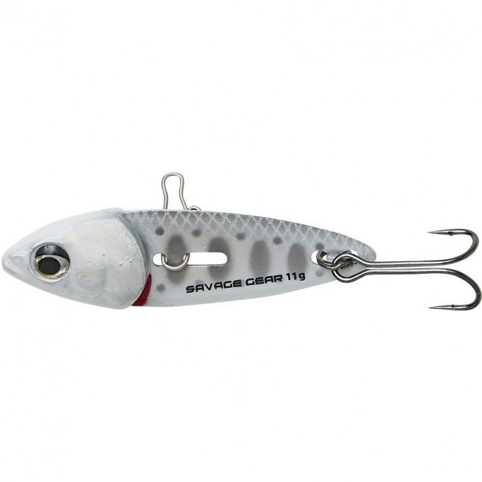 Блесна SAVAGE GEAR Switch Blade Minnow 5cm 11g Pearl White 63740