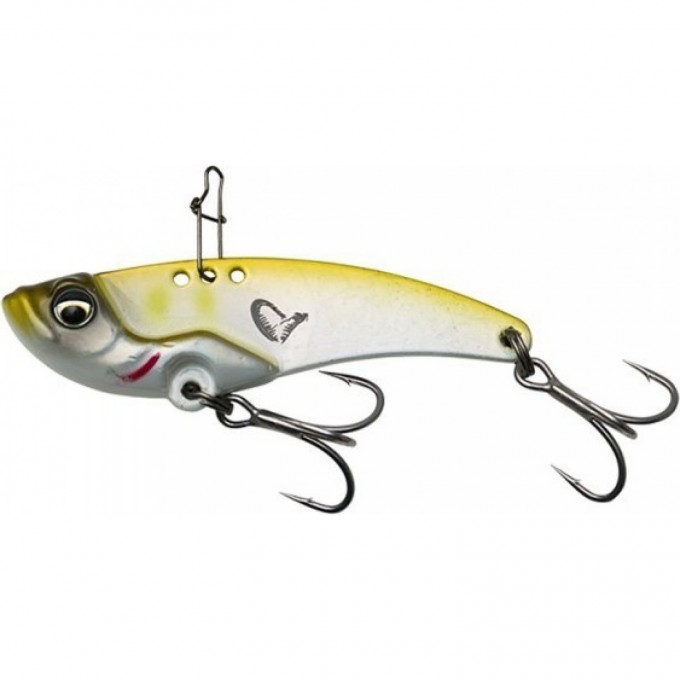 Блесна SAVAGE GEAR VIB Blade 5.5cm 14.5g Green Silver AYU 71446