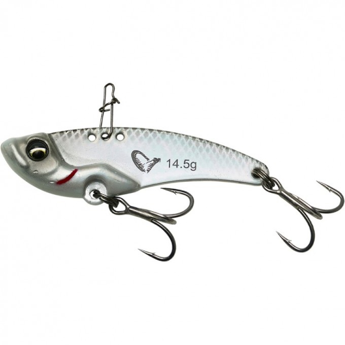 Блесна SAVAGE GEAR Vib Blade 5.5cm 14.5g S Pearl White 71445