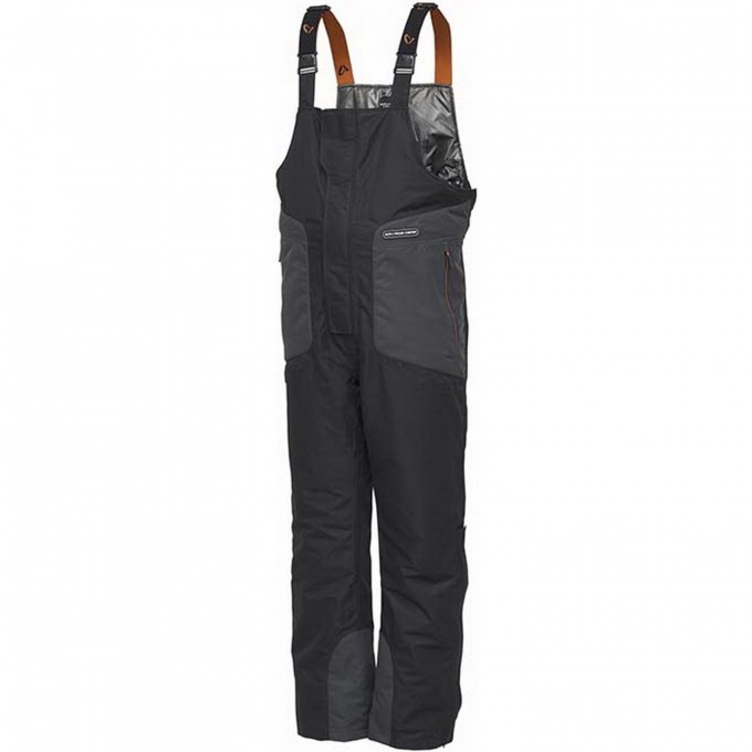 Брюки SAVAGE GEAR HeatLite Thermo B&B L 59130