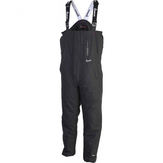 Брюки SAVAGE GEAR IMAX THERMO B&B black S 49413