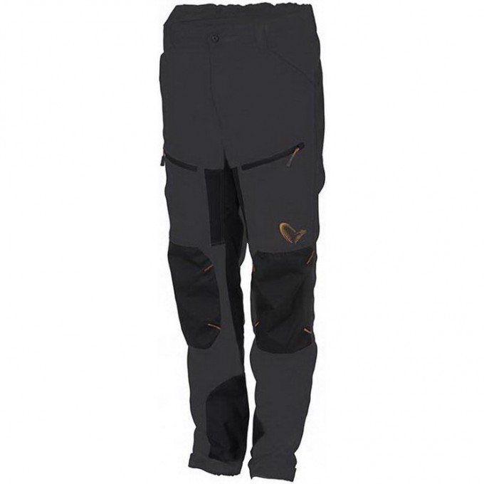 Брюки SAVAGE GEAR Simply Savage Trousers Grey M 59115