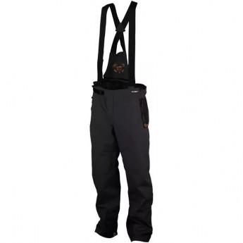 Брюки SAVAGE GEAR Suit Black/Grey L Брюки SAVAGE GEAR Suit Black/Grey L