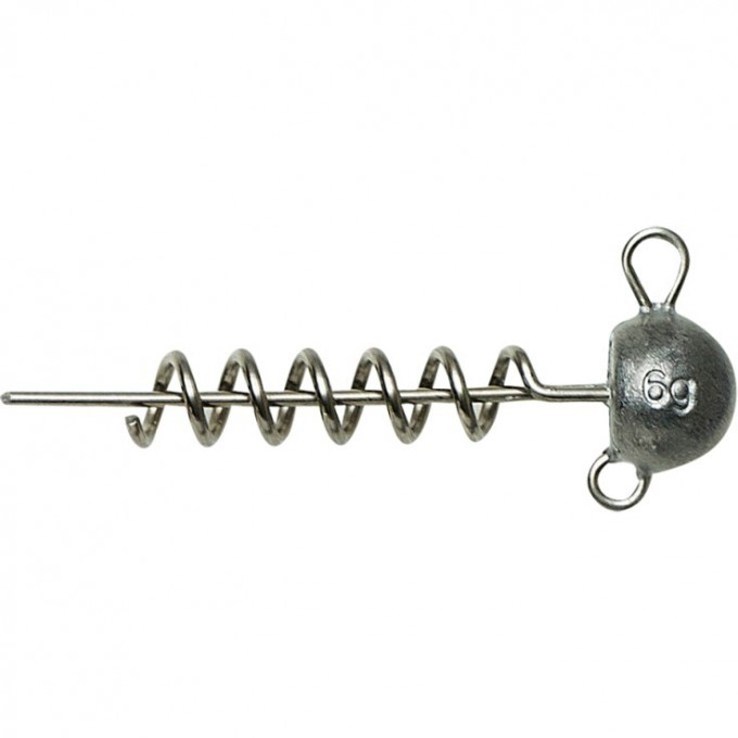 Джигер SAVAGE GEAR Ball Corkscrew Heads 6g 63814-001