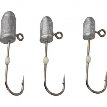 Джигер SAVAGE GEAR Micro Dart Jighead 0.8g #8 5pcs Джигер SAVAGE GEAR Micro Dart Jighead 0.8g #8 5pcs