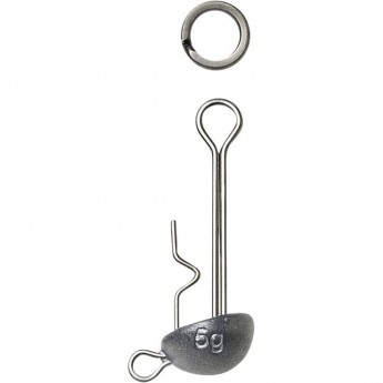 Джигеры SAVAGE GEAR Punch Rig Heads 30g 2pc