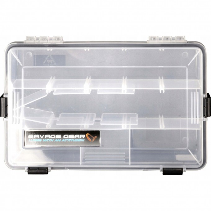 Коробка для приманок SAVAGE GEAR WPB Box nbr. 7 (27.5x18x5cm) 54796