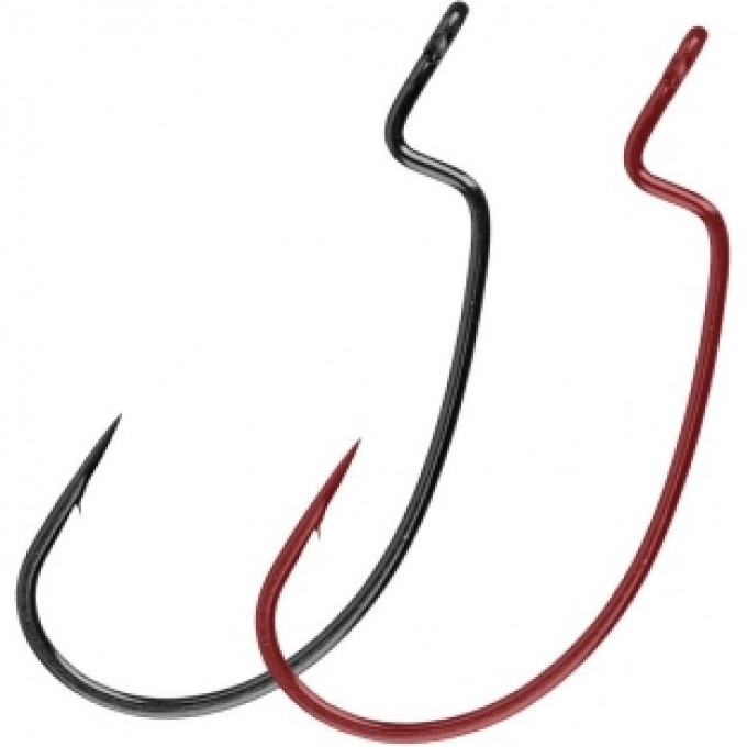 Крючки SAVAGE GEAR Finezze Offset 2 10pcs 54934