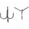 Крючки SAVAGE GEAR Y-Treble Hook Size 1 BLN - 6pcs 37326