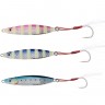 Набор блесен SAVAGE GEAR LRF Psycho Sprat 18g 3pcs (Zebra Mix) 57540