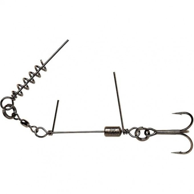 Оснастка для силикона SAVAGE GEAR CORKSCREW STINGER 3G 1X №2/0 72278