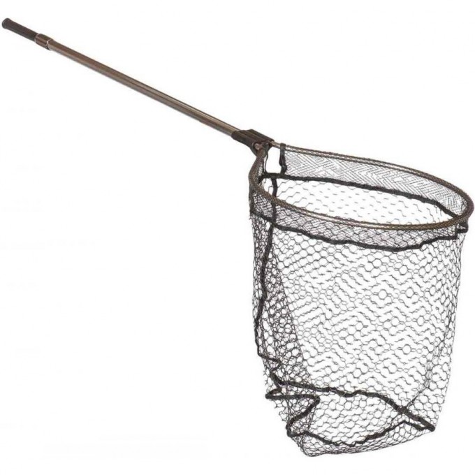 Подсачек SAVAGE GEAR Full Frame Oval Landing Net (46x56cm) 95-150cm 57578