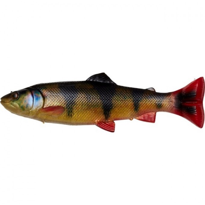 Приманка SAVAGE GEAR 3D Craft Trout Pulsetail 20cm 104g 9шт Perch 71847