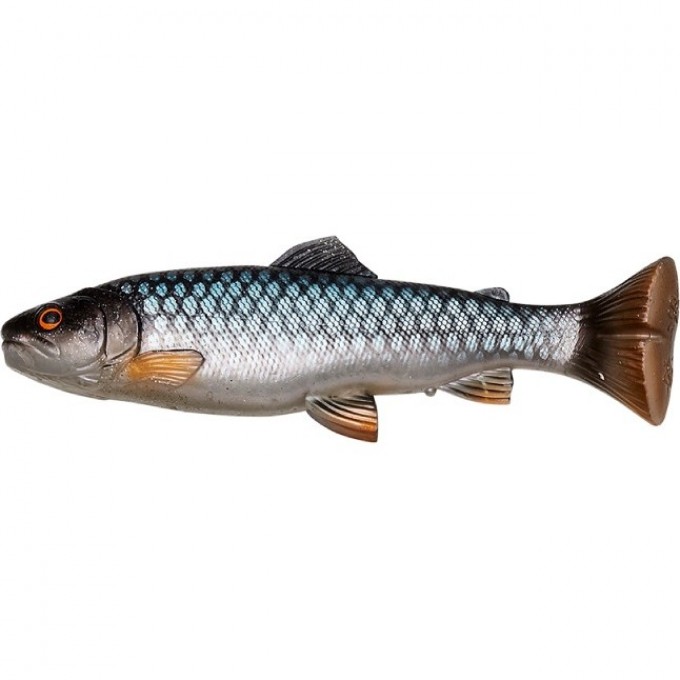 Приманка SAVAGE GEAR 3D Craft Trout Pulsetail 20cm 104g 9шт Roach 71844