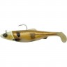 Приманка SAVAGE GEAR 3D Herring Big Shad 32cm 560g 1+1pcs Glow Haddock Приманка SAVAGE GEAR 3D Herring Big Shad 32cm 560g 1+1pcs Glow Haddock