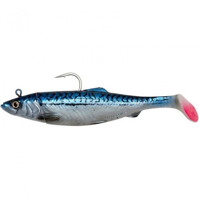 Приманка SAVAGE GEAR 3D Herring Big Shad 32cm 560g 1+1pcs Mackerel PHP 61964