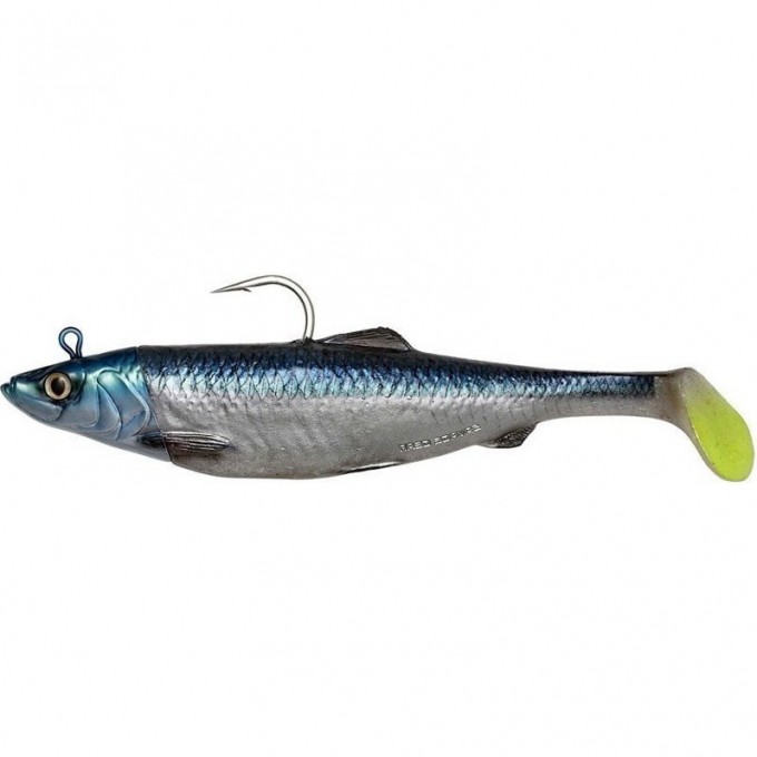 Приманка SAVAGE GEAR 3D Herring Big Shad 32cm 560g 1+1pcs Real Herring PHP 61961