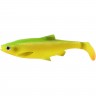 Приманка SAVAGE GEAR 3D LB Roach Paddletail 7.5cm 5g 4pcs Firetiger 57428
