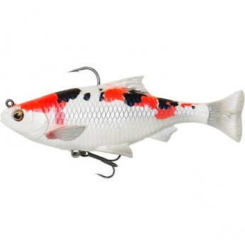 Приманка SAVAGE GEAR 3D Pulse Tail Roach 13cm 38.5g S 2pcs Koi Приманка SAVAGE GEAR 3D Pulse Tail Roach 13cm 38.5g S 2pcs Koi