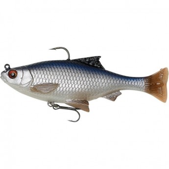 Приманка SAVAGE GEAR 3D Pulse Tail Roach 13cm 38.5g S 2pcs Roach Приманка SAVAGE GEAR 3D Pulse Tail Roach 13cm 38.5g S 2pcs Roach