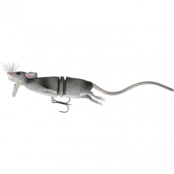Приманка SAVAGE GEAR 3D Rad 30cm 90g 04-Grey Приманка SAVAGE GEAR 3D Rad 30cm 90g 04-Grey