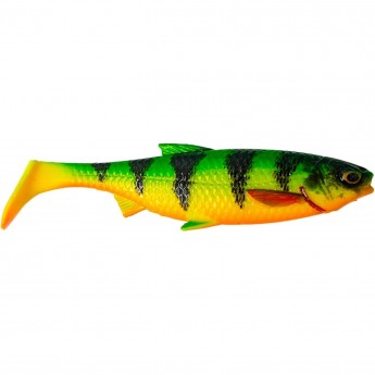 Приманка SAVAGE GEAR 3D River Roach 8см 5г Firetiger 40PCS BULK Приманка SAVAGE GEAR 3D River Roach 8см 5г Firetiger 40PCS BULK