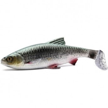 Приманка SAVAGE GEAR 3D River Roach 8см 5г Green Silver 40PCS BULK Приманка SAVAGE GEAR 3D River Roach 8см 5г Green Silver 40PCS BULK