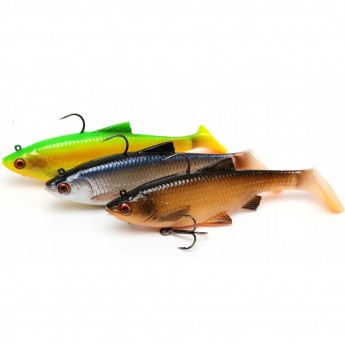 Приманка SAVAGE GEAR 3D Roach 12,5cm 35g 3pcs Kit Приманка SAVAGE GEAR 3D Roach 12,5cm 35g 3pcs Kit