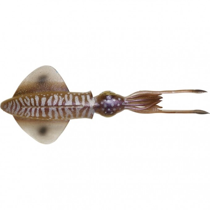 Приманка SAVAGE GEAR 3D Swim Squid Jig 18см 32г Sinking Cuttlefish 2PCS 63865