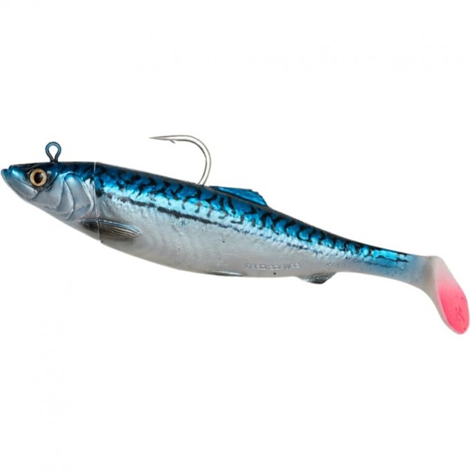 Приманка SAVAGE GEAR 4D Herring Big Shad 22cm 200g 1+2pcs Mackerel PHP 71904
