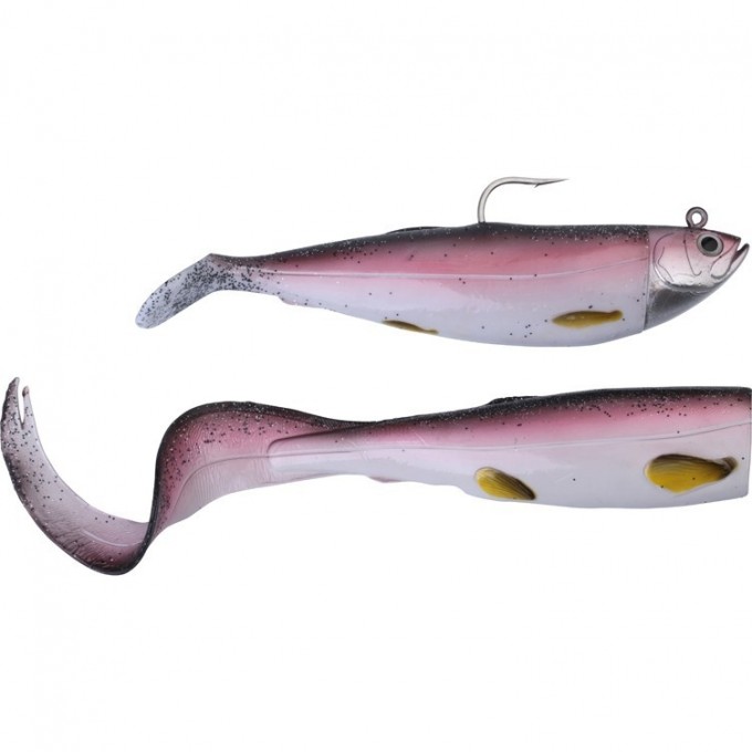 Приманка SAVAGE GEAR Cutbait Herring Kit 25 460g 72-Coalfish 49162