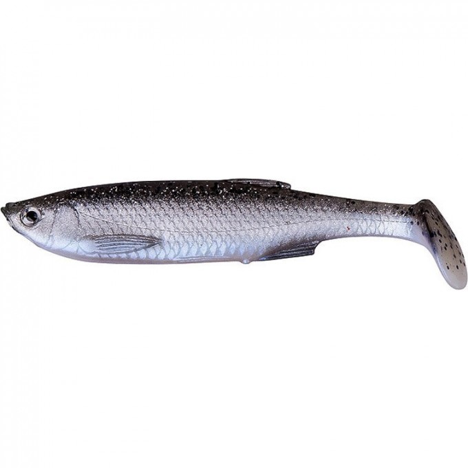 Приманка SAVAGE GEAR LB 3D Bleak Paddle Tail 10.5cm 8g 5pcs 01-Bleak 48744