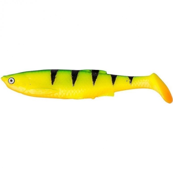 Приманка SAVAGE GEAR LB 3D Bleak Paddle Tail 10.5cm 8g 5pcs 03-FireTiger 48746