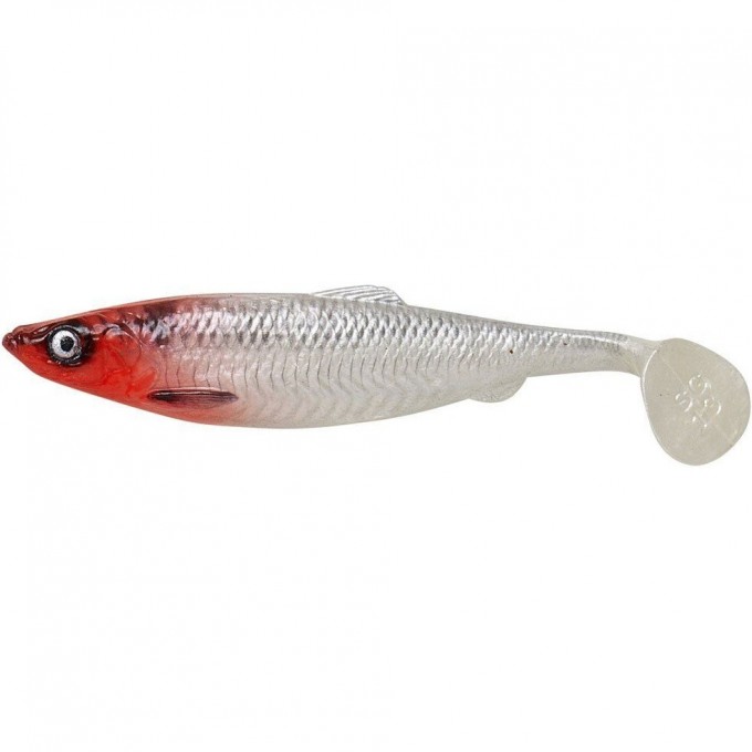 Приманка SAVAGE GEAR LB 4D Herring Shad 11см 9г Red Head 40шт 63662