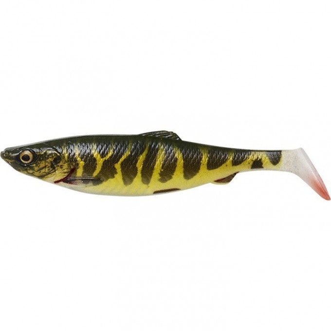 Приманка SAVAGE GEAR LB 4D Herring Shad 13cm 17g Pike (Bulk) 63665-001