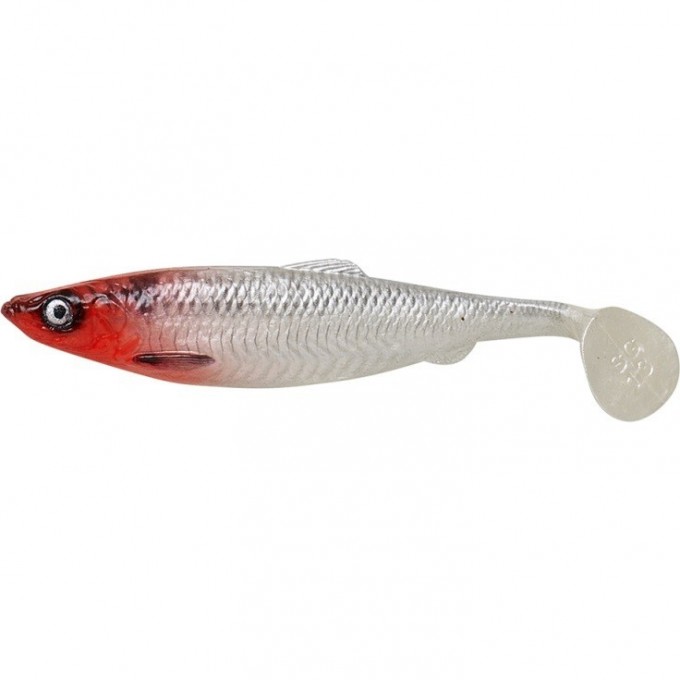 Приманка SAVAGE GEAR LB 4D Herring Shad 19cm 45g Red Head (Bulk) 63647-001