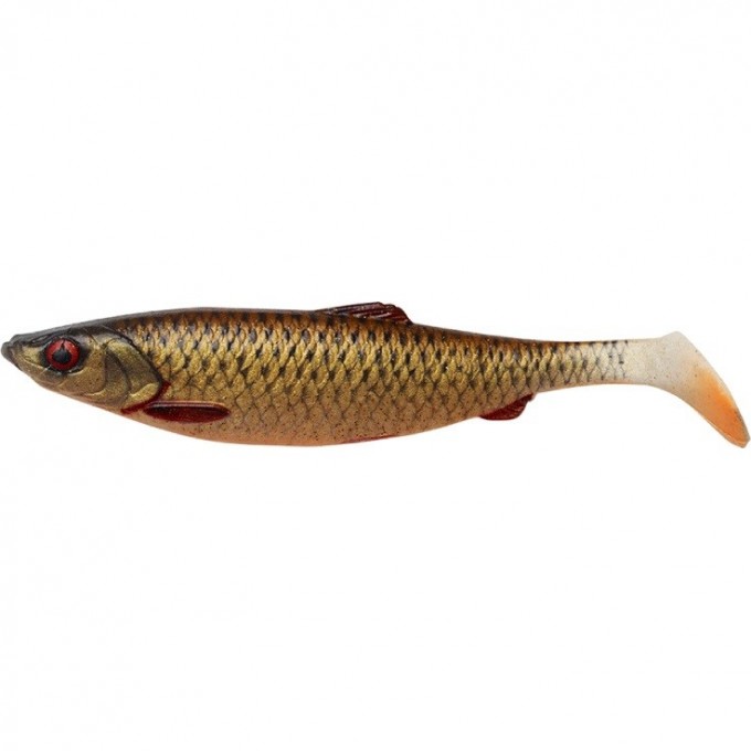 Приманка SAVAGE GEAR LB 4D Herring Shad 9см 5г Dirty Roach 40шт 63679
