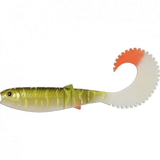 Приманка SAVAGE GEAR LB Cannibal Curltail 12.5 Pike 61874-001