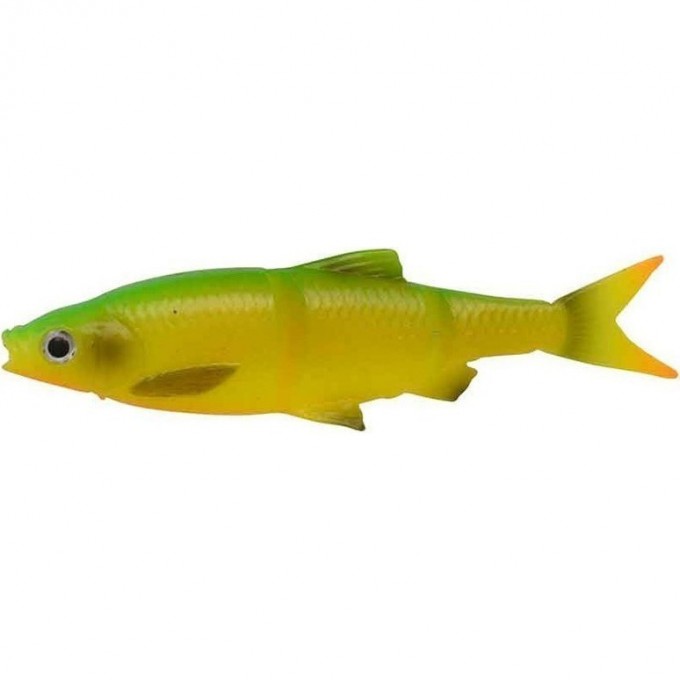 Приманка SAVAGE GEAR LB Roach Swim&Jerk 7,5cm 1шт Firetiger 61890-001