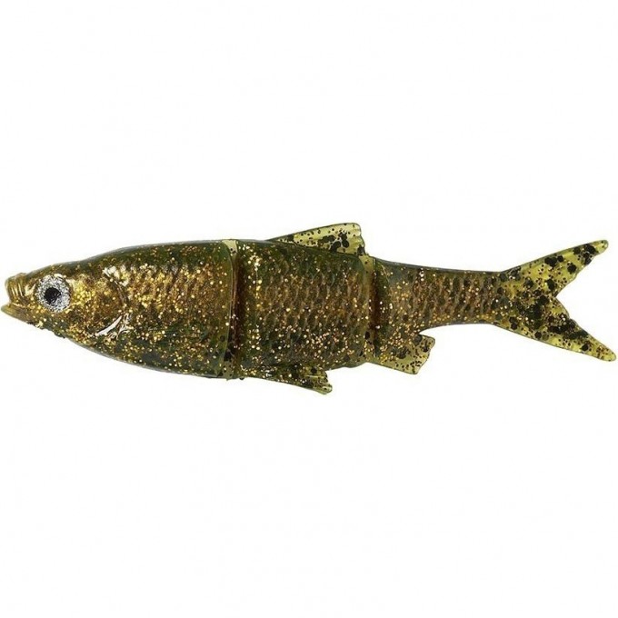 Приманка SAVAGE GEAR LB Roach Swim&Jerk 7,5cm 1шт Muddy Roach 61889-001