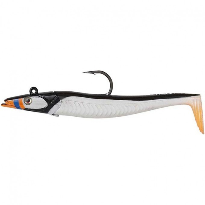 Приманка SAVAGE GEAR Sandeel 20cm 150g 66-Puffin 2+1pcs 61968