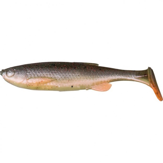 Приманка SAVAGE GEAR T-Tail 7.5 1шт Green Pearl Silver 61806-001